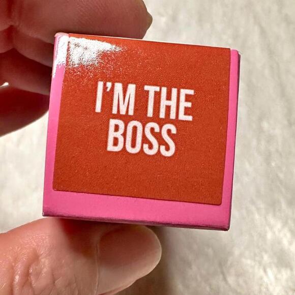 NIB Jeffree Star The Gloss Lip Gloss I’m The Boss Full Sz 4.5ml - Picture 11 of 11